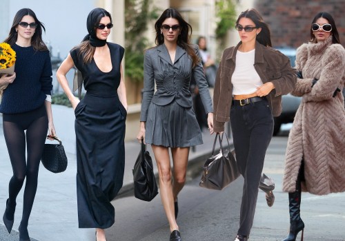 Celebrity Fashion Trends: Keeping Up with the Latest Styles and Looks