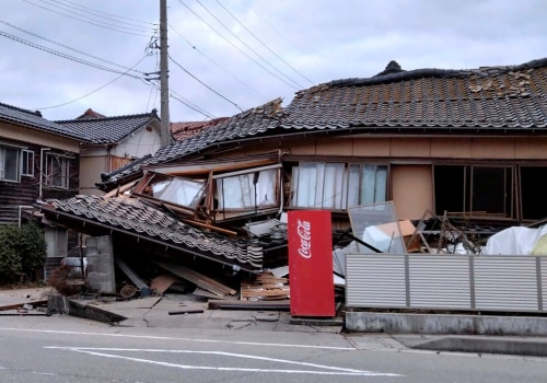 Earthquakes and Tsunamis: Latest News and Updates